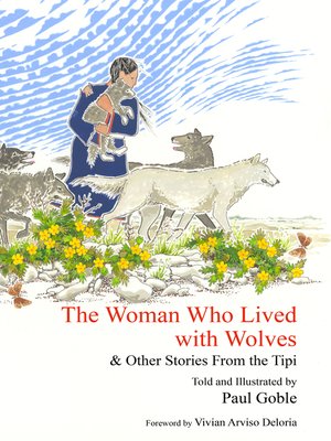 cover image of The Women Who Lived with Wolves